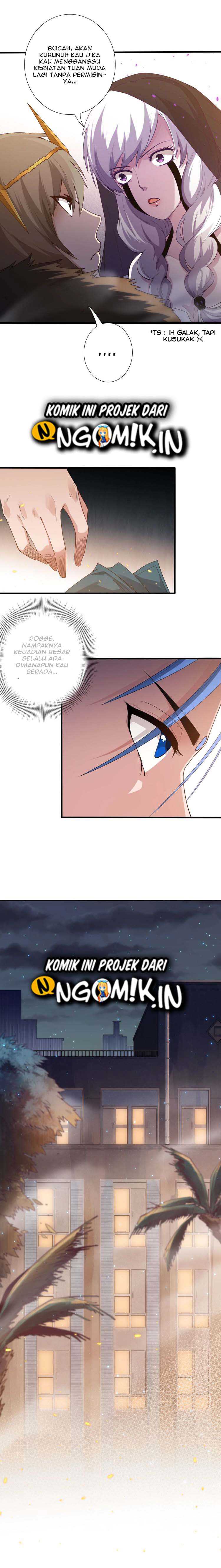 Ultimate Soldier Chapter 71 Gambar 22